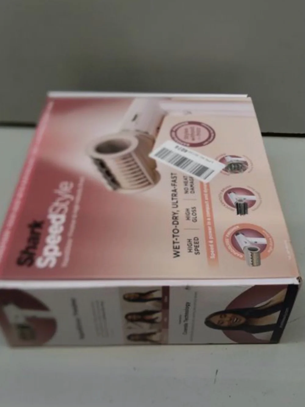 Shark SpeedStyle RAPID GLOSS - Picture 4 of 5